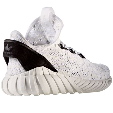 adidas tubular doom primeknit weiß|adidas Mens Tubular Doom Sock Sneakers Shoes Casual.